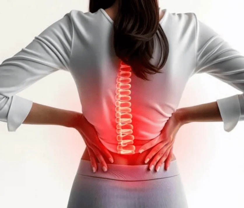 Atención Quiropráctica - Dolor lumbar