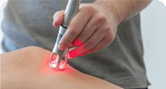 Atención Quiropráctica - Terapia Láser