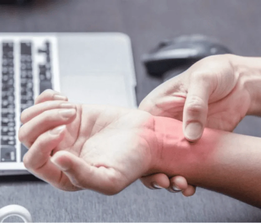 Atención Quiropráctica - Síndrome del túnel carpiano