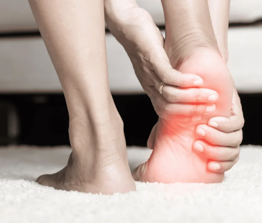 Atención Quiropráctica - Fascitis Plantar