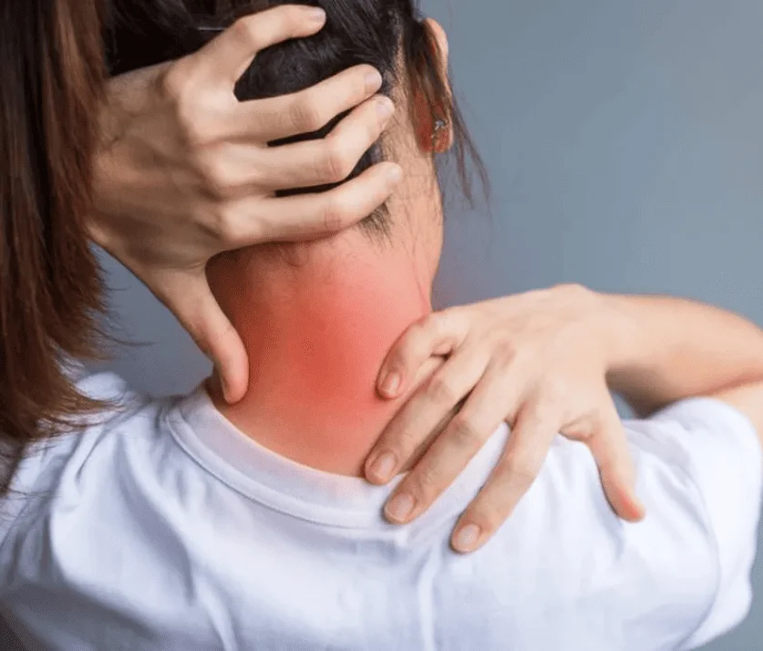 Atención Quiropráctica - Dolor de cuello