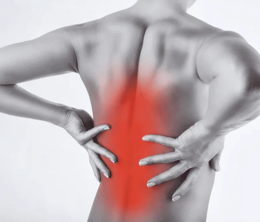 Atención Quiropráctica - Limitación de rotación torácica