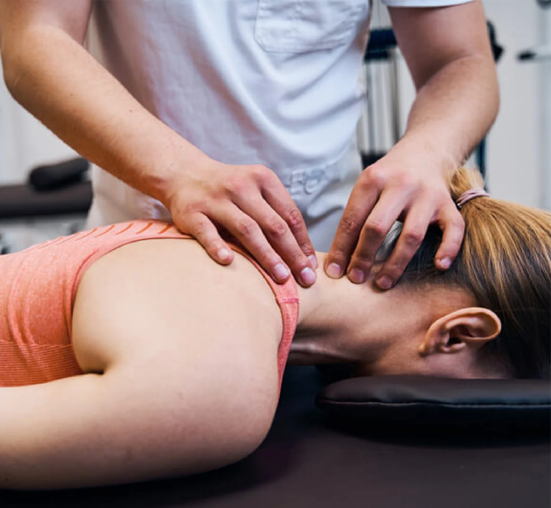 Atención Quiropráctica - Vive Activo Centro Quiropráctico