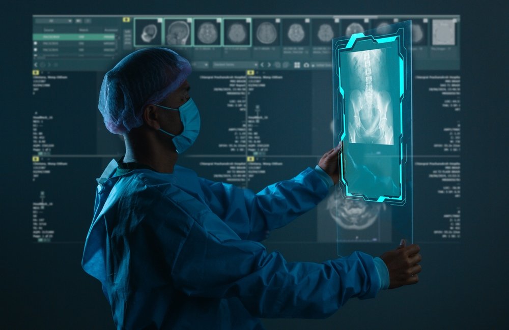 Atención Quiropráctica - Rayos X